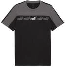 PUMA T-Shirt Around The Block T-Shirt Herren