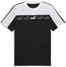 PUMA T-Shirt Around The Block T-Shirt Herren