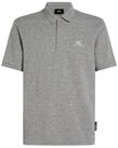 O'Neill Poloshirt Small Logo Polo mit Ton-in-Ton Markenlogo