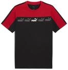 PUMA T-Shirt Around The Block T-Shirt Herren