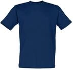 James & Nicholson Rundhalsshirt Basic T-Shirt