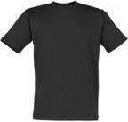 James & Nicholson Rundhalsshirt Basic T-Shirt