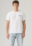 Levi's&reg; T-Shirt SS RELAXED FIT TEE mit gro&szlig;em Frontprint