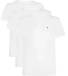 Tommy Hilfiger Underwear T-Shirt Jersey, Rundhals, normale Passform wei&szlig; L (52)