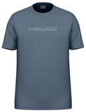 Head T-Shirt Freizeit-T-Shirt Motion (Bio-Baumwolle) 2026 anthrazitgrau Herren