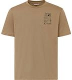 VAUDE Kurzarmshirt Men's Spirit T-shirt II Vielseitiges T-Shirt mit bequemer...