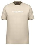 Head T-Shirt Freizeit-T-Shirt Motion (Bio-Baumwolle) 2026 beige Herren