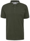 s.Oliver Poloshirt Basic Piqu&eacute;, Kragen, Kn&ouml;pfe, Logo-Stickerei