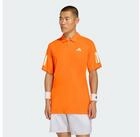 adidas Performance Poloshirt CLUB TENNIS 3-STREIFEN POLOSHIRT (1-tlg)
