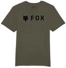Fox Racing T-Shirt Fox Racing T-Shirt Absolute - Olivgr&uuml;n