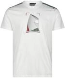 CMP Kurzarmshirt MAN T-shirt