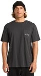 Billabong T-Shirt Stacked Arch