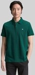 TOM TAILOR Poloshirt Poloshirts (im Einserpack) Piqu&eacute; Poloshirt mit...