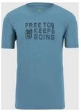Karpos Kurzarmshirt Crocus T-shirt T-Shirt aus Baumwolle f&uuml;r Trekking und