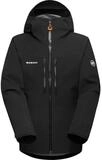 Mammut Skijacke Stoney Hardshell Hooded Jacket Men Vielseitige Skijacke mit