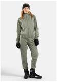 Odlo Skijacke Zeroweight Windproof X Warm Winddichte Damenjacke mit X-Warm...