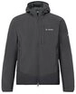 VAUDE Funktionsjacke Vaude Larice Skitouren Softshelljacke Herren