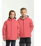 Jack Wolfskin Skijacke FLOWLINE JKT KIDS mit TEXAPORE 2L, wasserdicht,...