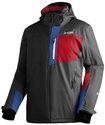 Maier Sports Skijacke KARLEITEN M 2.0 Herren Winterjacke, wasserdicht, 3...