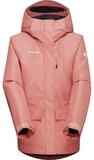 Mammut Skijacke Fall Line Hardshell Thermo Hooded Jacket Women Isolierte...