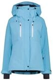 CMP Skijacke Woman Ski Jacket FIX Hood Perfekte Damen-Skijacke f&uuml;r maximalen...