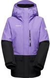 Mammut Skijacke Fall Line Hardshell Thermo Hooded Jacket Women Isolierte...