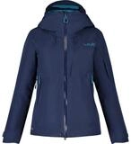 Rab Skijacke Khroma Volition Jacket Wmns Wasserdichte und isolierte Skijacke...