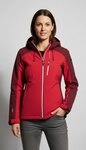 Killtec Winterjacke KSW 256 WMN SKI JCKT mit abnehmbarer Kapuze, wasserdicht,