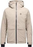 Black Diamond Skijacke M Factor Insulated Parka Hochwertige Herren-Skijacke mit