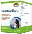 SUNLIFE Nasendusche SUNLIFE&reg; Nasensp&uuml;lsalz 60 Stk zur Nasenreinigung bei...