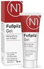 N1 Healthcare Fu&szlig;pflegecreme N1 Fu&szlig;pilz Gel, 30 ml, Medizinprodukt,...