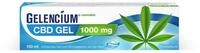 GELENCIUM&reg; K&ouml;rperpflegemittel Cannabis CBD Gel k&uuml;hlend