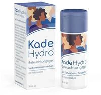 DR. KADE Pharmazeutische Fabrik Intimpflege KadeHydro Befeuchtungsgel bei