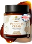 bedrop K&ouml;rpercreme hochdosierte Propolis Creme mit Bienenwachs & Traubenkern&ouml;l