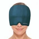 IEA Medical Schlafmaske Migr&auml;ne Maske f&uuml;r Kopf &ndash; Kalt/Warm Gelmaske,...