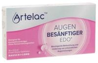 Artelac Augentropfen ARTELAC Augenbes&auml;nftiger EDO Augentropfen 10X0.5ml