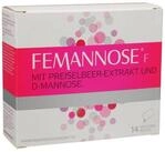 Klosterfrau FEMANNOSE F Granulat Portionsbeutel Granulat
