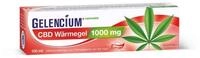 GELENCIUM&reg; K&ouml;rperpflegemittel Cannabis CBD W&auml;rmegel