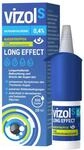Vizol S Augenpflege-Set 0,4% Long Effect, 1-tlg., augentropfen