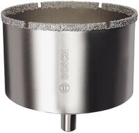 BOSCH Lochs&auml;ge Line Tiles, &Oslash; 83 mm, Tiles mit Aufsteckhalter, 83 x 40 mm