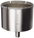 BOSCH Lochs&auml;ge Line Tiles, &Oslash; 65 mm, Tiles mit Aufsteckhalter, 65 x 40 mm