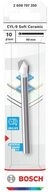 BOSCH Fliesenbohrer BOHRSPITZE CYL-9 KERAMIK 10x90