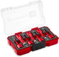 Einhell Bohrer- und Bitset Einhell M-CASE 7-tlg. Fliesenbohrer-Set (M14 f&uuml;r den