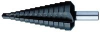 forum&reg; Stufenbohrer, Universal HSS TiAlN 4-20 mm