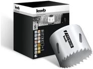 kwb Lochs&auml;ge Bi-Metall Lochs&auml;ge 51 mm SB, HSS Bi-Metall-Lochs&auml;ge &Oslash; 51 mm, 8%