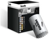 kwb Lochs&auml;ge Bi-Metall Lochs&auml;ge 32 mm SB, HSS Bi-Metall-Lochs&auml;ge &Oslash; 32 mm, 8%