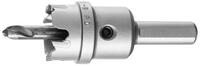 Pferd Lochs&auml;ge PFERD TOOLS Hartmetall Lochschneider/-Lochs&auml;ge &Oslash; 24x8 mm...