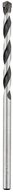 kwb Spiralbohrer kwb 045080 Chrom-Molybd&auml;n-Stahl Beton-Spiralbohrer 8 mm