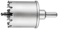 Pferd Lochs&auml;ge PFERD TOOLS Hartmetall Lochschneider/-Lochs&auml;ge &Oslash; 60x60mm...
