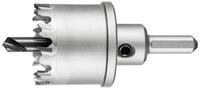 Pferd Lochs&auml;ge PFERD TOOLS Hartmetall Lochschneider/-Lochs&auml;ge &Oslash; 43x35 mm...